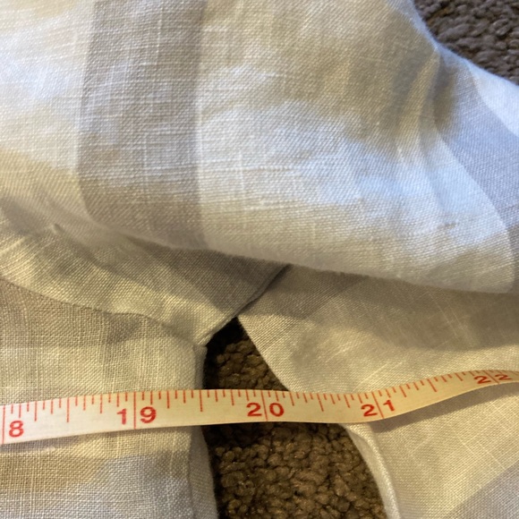 Gray and white summer tunic - Picture 7 of 7